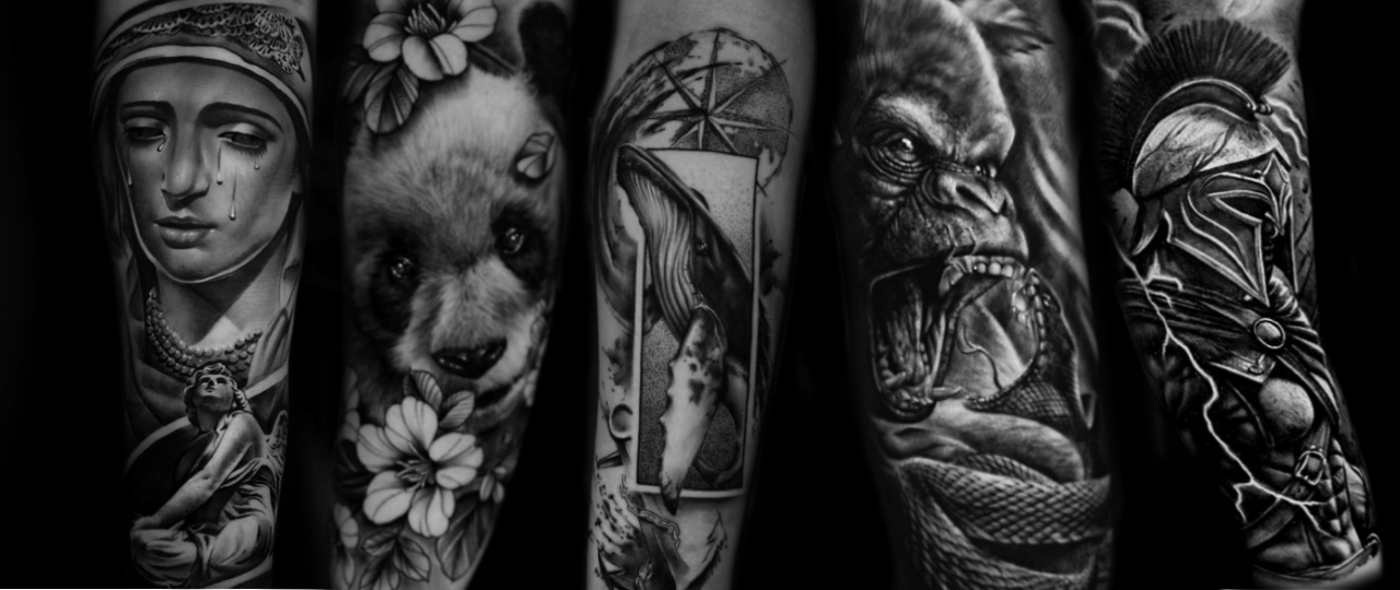 Williwood Ink Tattooshop Nijkerk